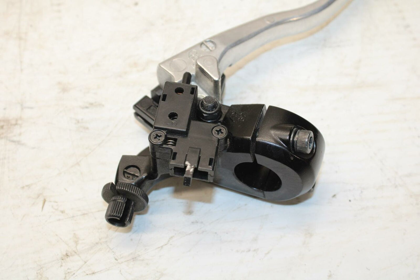 11-12 KAWASAKI NINJA 400 EX400 C CLUTCH PERCH MOUNT WITH LEVER  BB358