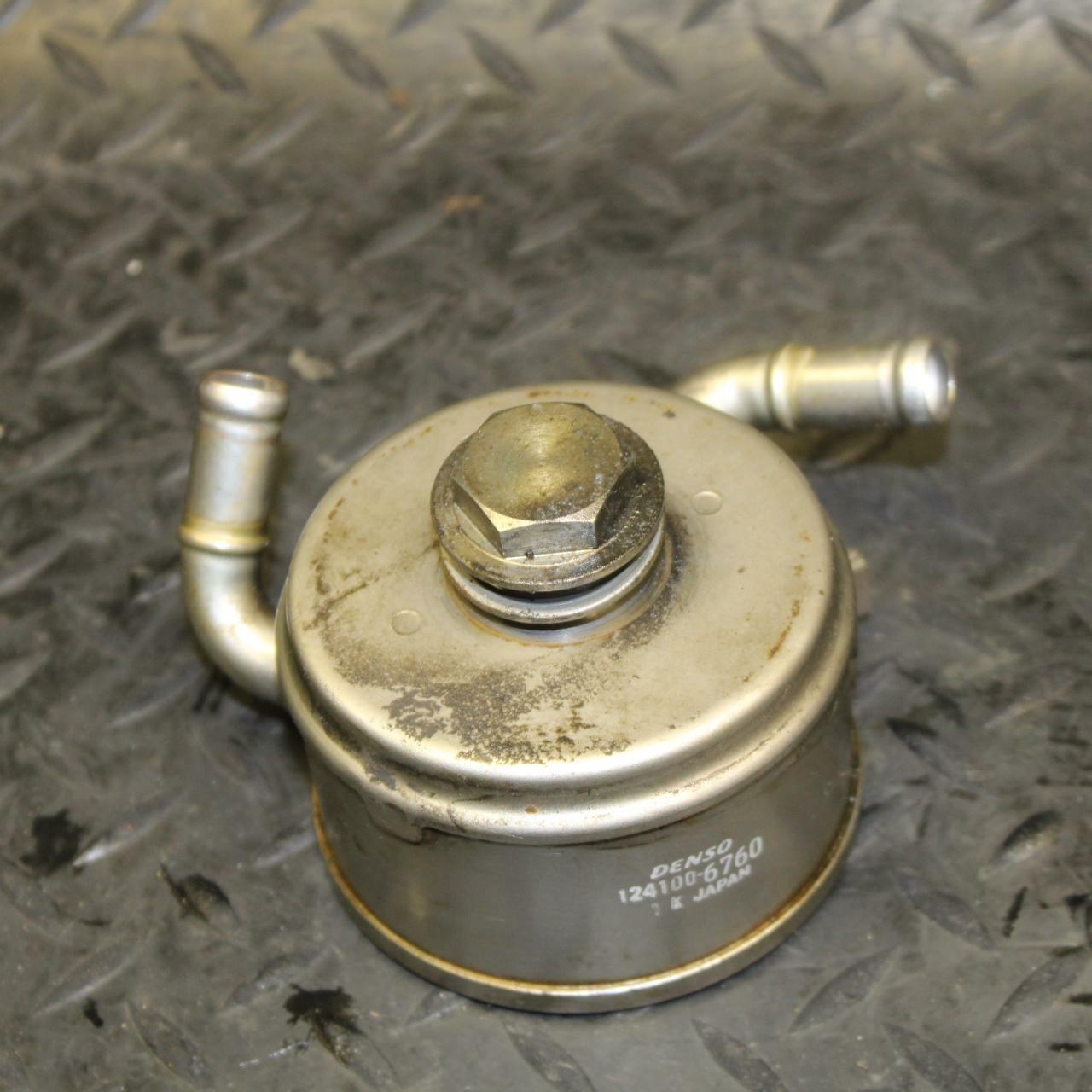 07 YAMAHA YZF R1 ENGINE MOTOR OIL COOLER  BB191 B