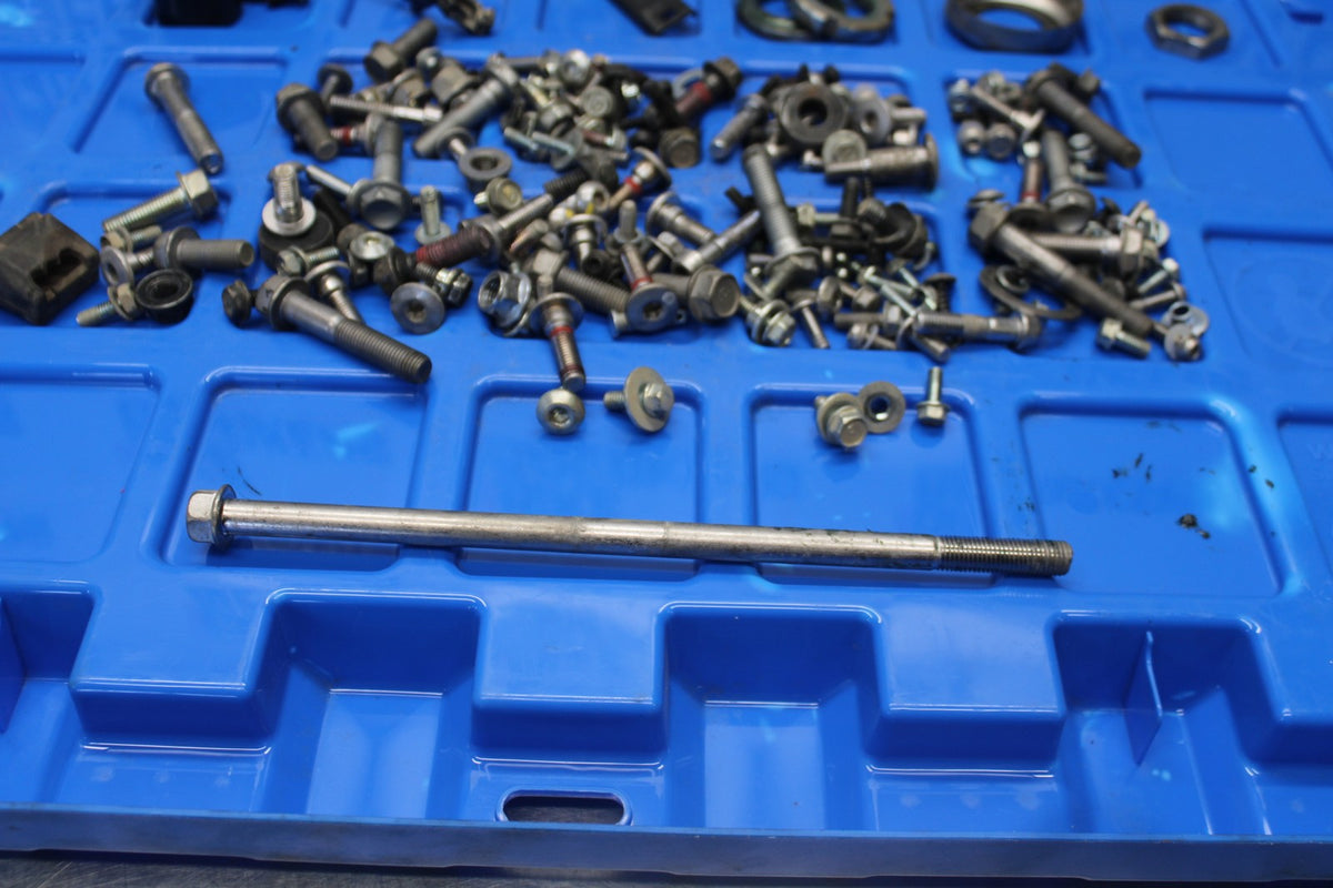 24-25 KAWASAKI NINJA 500 EX500J ABS MOUNTING BOLTS HARDWARE SCREWS BB934