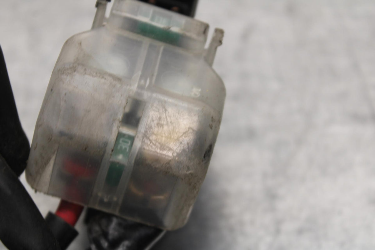 2011 Suzuki GSXR1000 ENGINE STARTER RELAY STARTING MOTOR SWITCH 31800-41G10 BB96