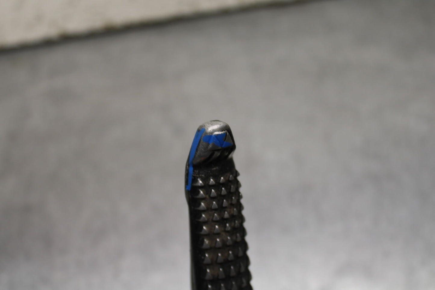 13-17 KAWASAKI NINJA ZX6R ZX636E RIGHT FRONT FOOT REST PEG STEP BB735