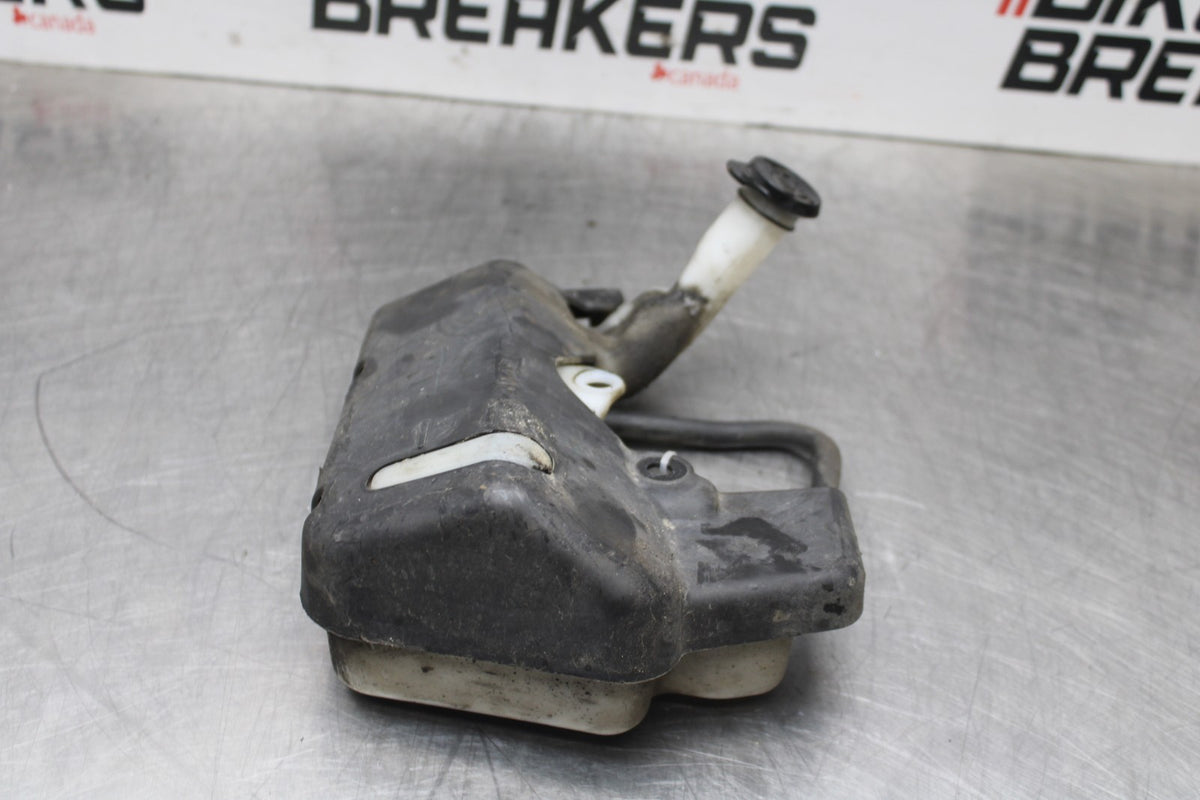 14 TRIUMPH STREET TRIPLE ABS COOLANT WATER TANK RESERVOIR BOTTLE BB808