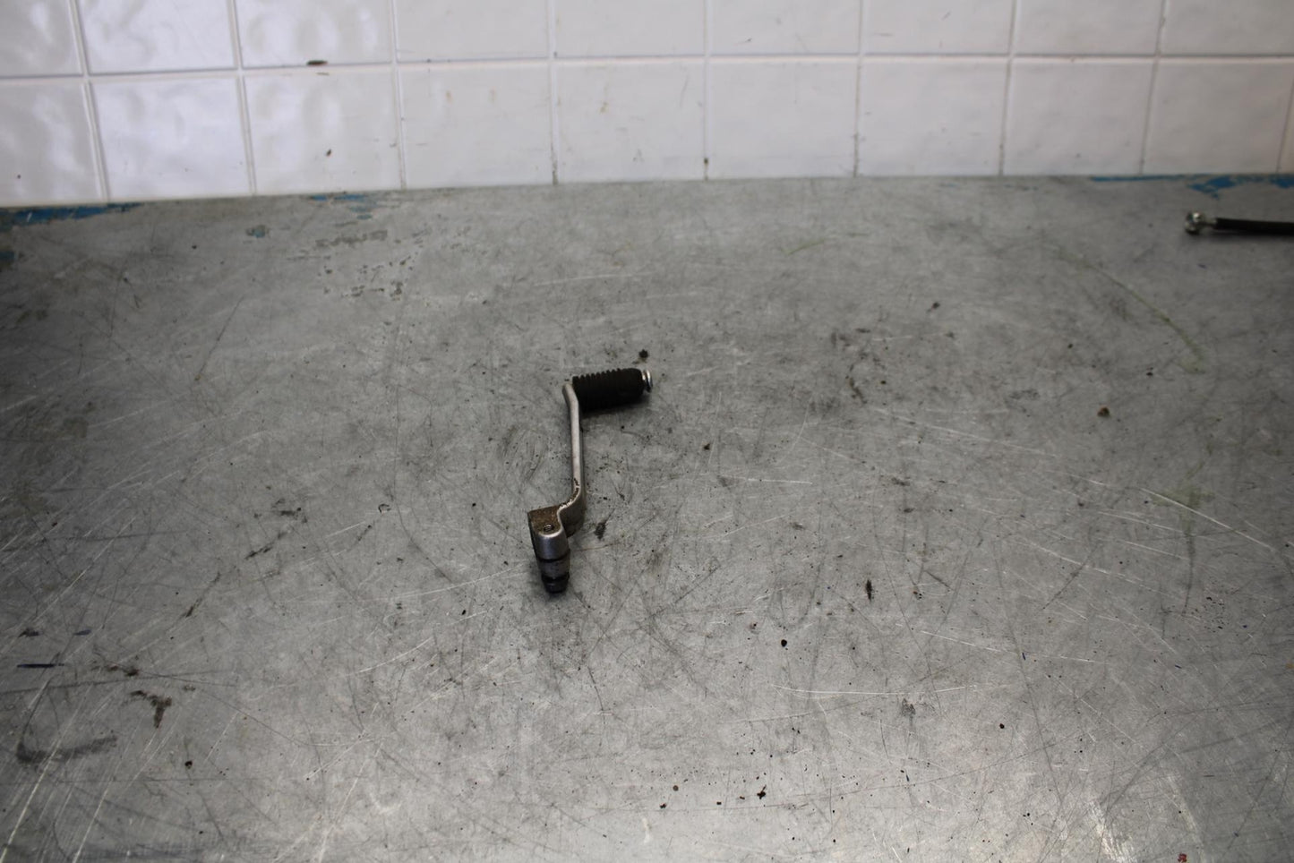 06-07 KAWASAKI NINJA ZX14R SHIFTER PEDAL bb433