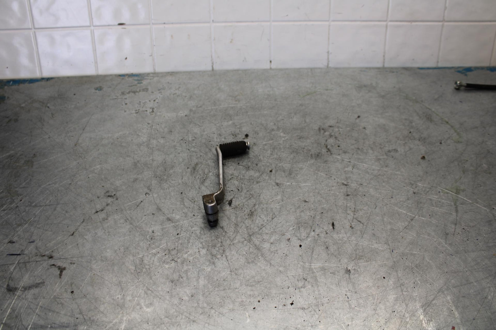 06-07 KAWASAKI NINJA ZX14R SHIFTER PEDAL bb433