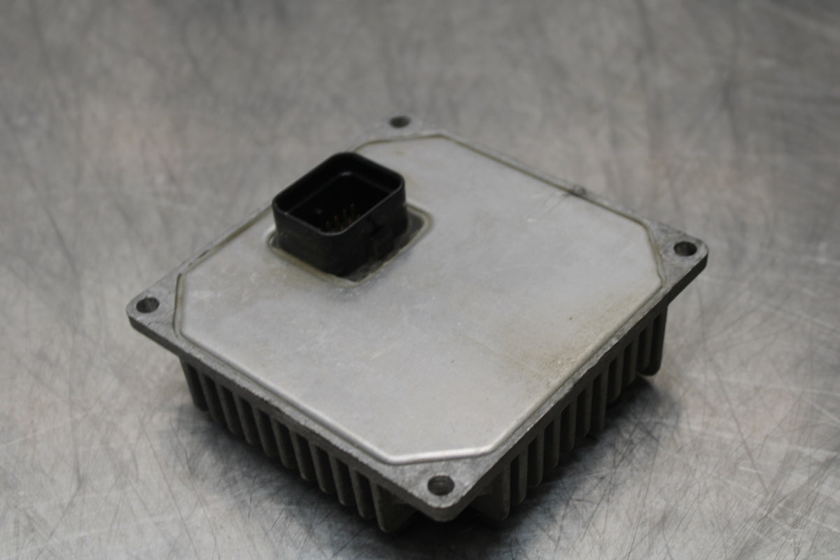 08 MOTO GUZZI BREVA 750 ECU COMPUTER CONTROLLER UNIT BLACK BOX ECM CDI  BB154