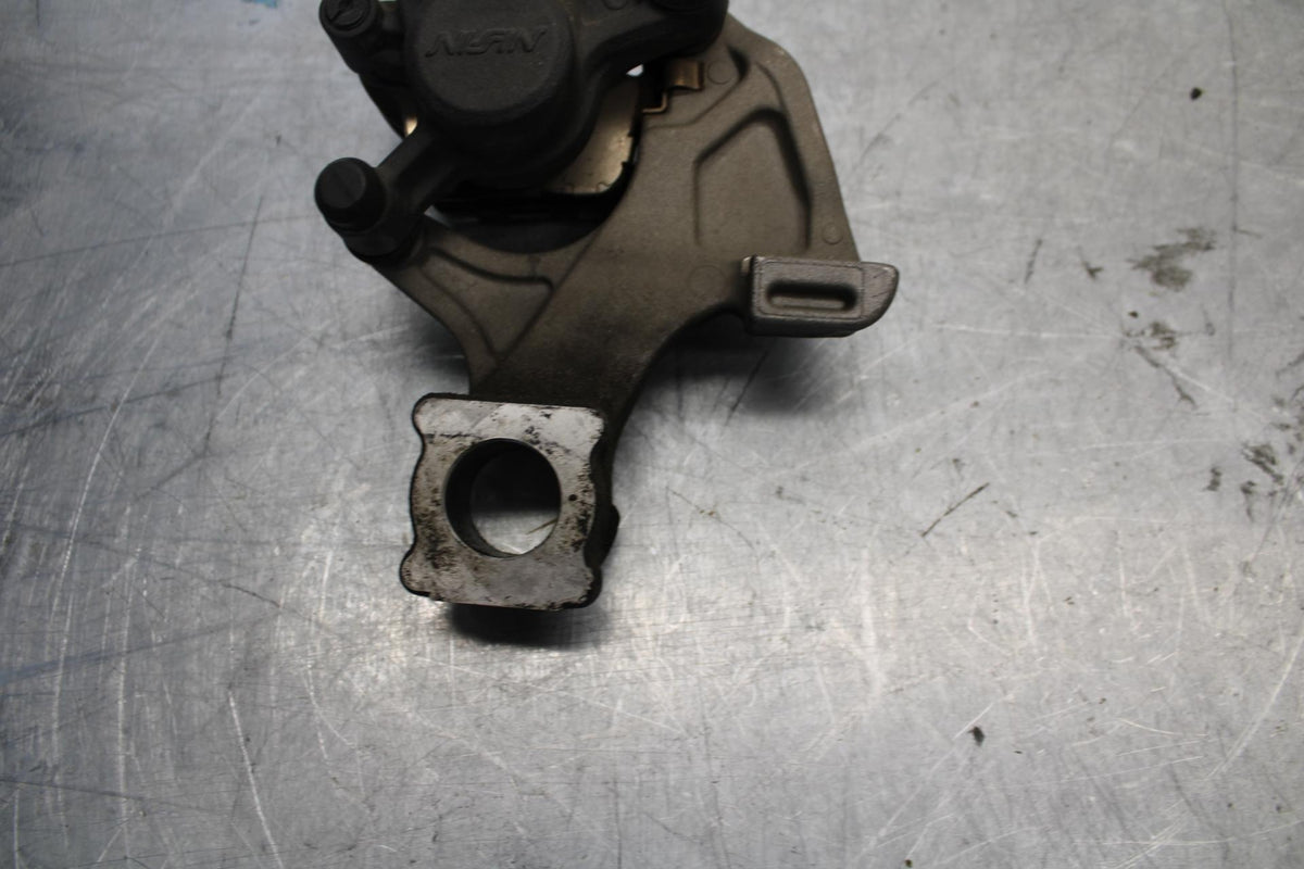11-17 SUZUKI GSXR750 REAR BACK BRAKE CALIPER BB417