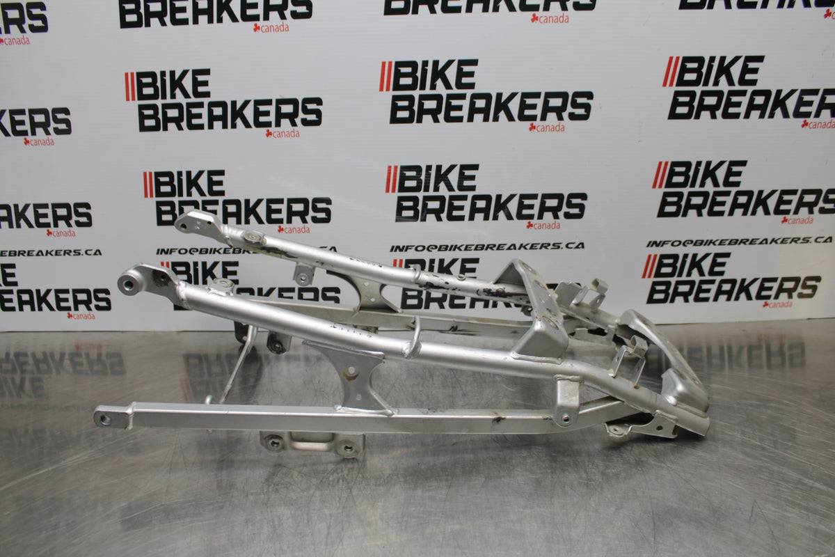 03 SUZUKI SV650S REAR SUBFRAME BACK SUB FRAME BB167