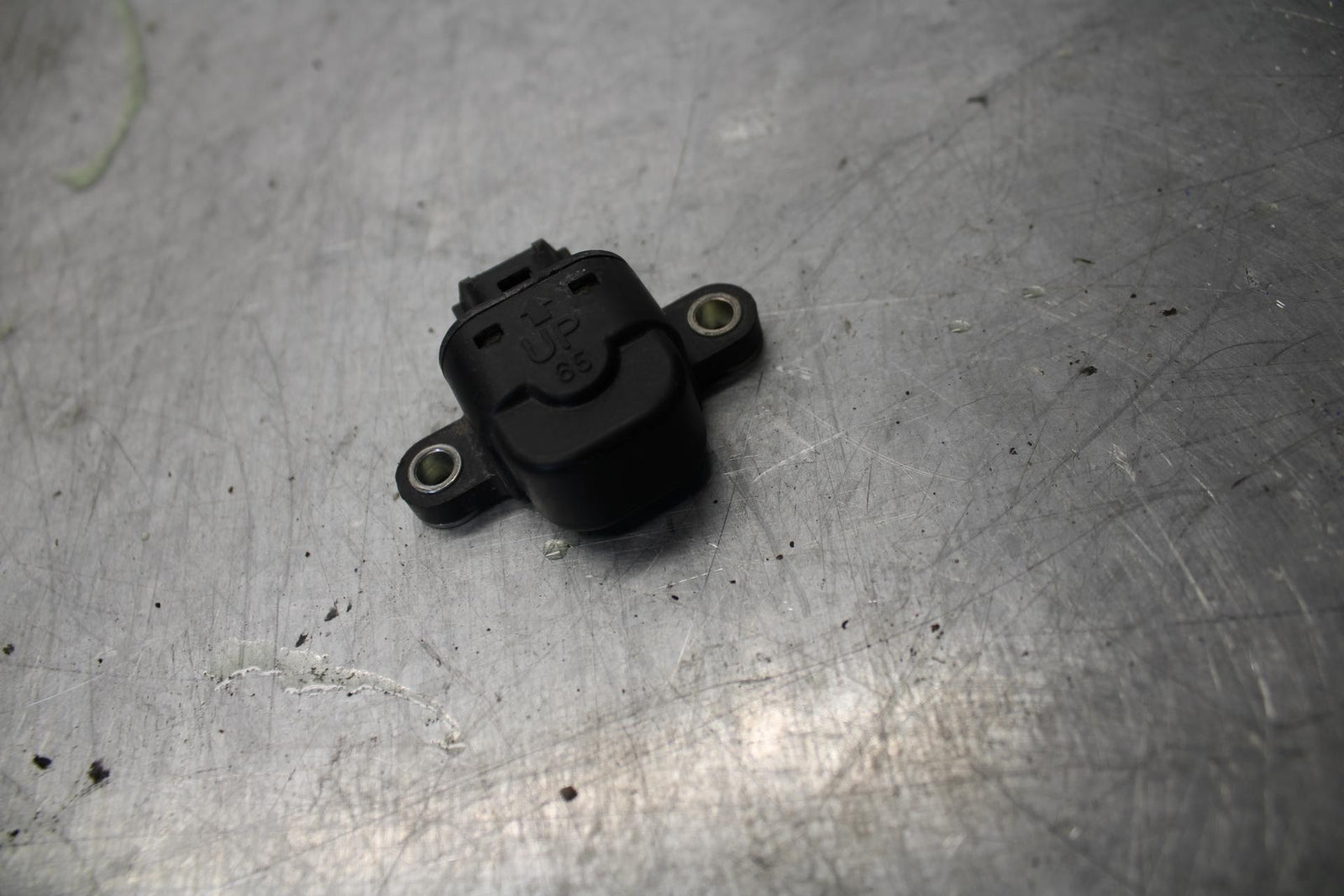 06-07 KAWASAKI NINJA ZX14R TIP OVER BANK ANGLE CRASH SENSOR SWITCH  bb433