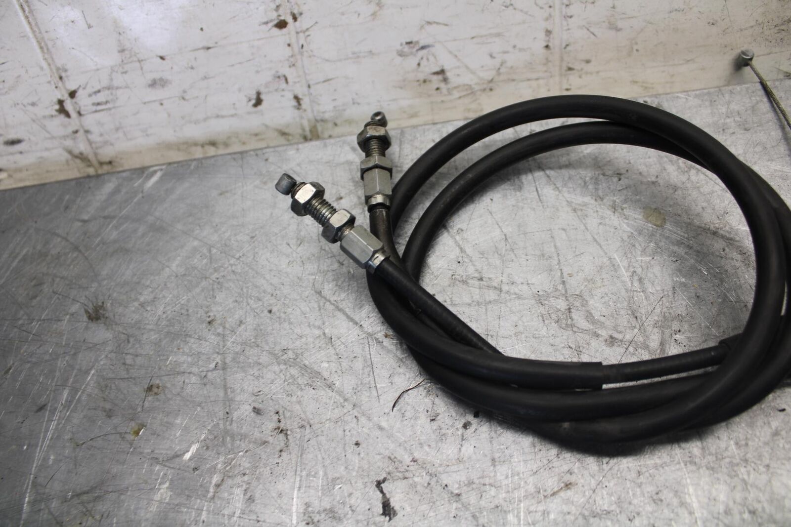 1998 Suzuki TL1000S THROTTLE CABLES LINES BB508