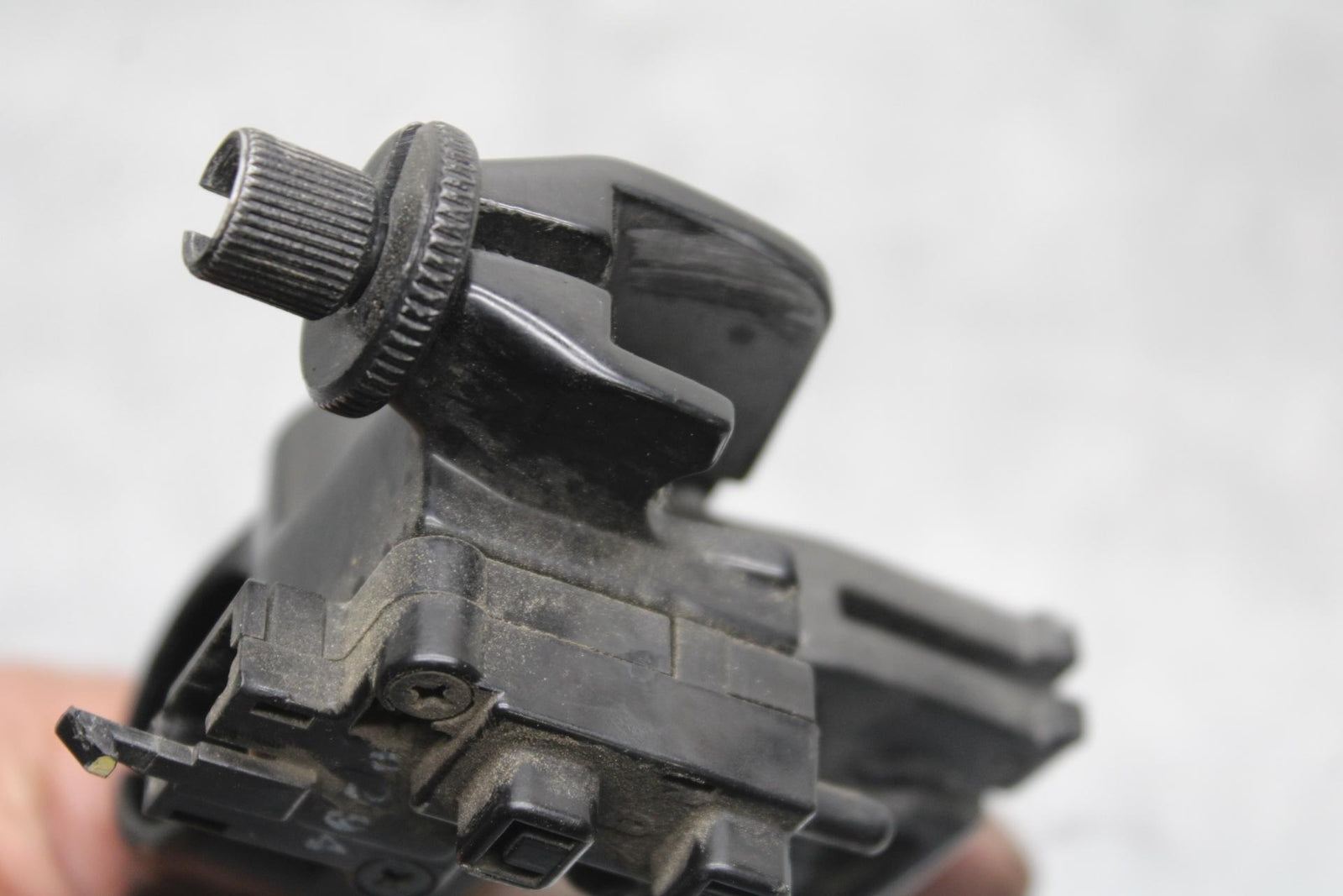 15-16 KAWASAKI EX300 CLUTCH PERCH MOUNT WITH LEVER  BB635