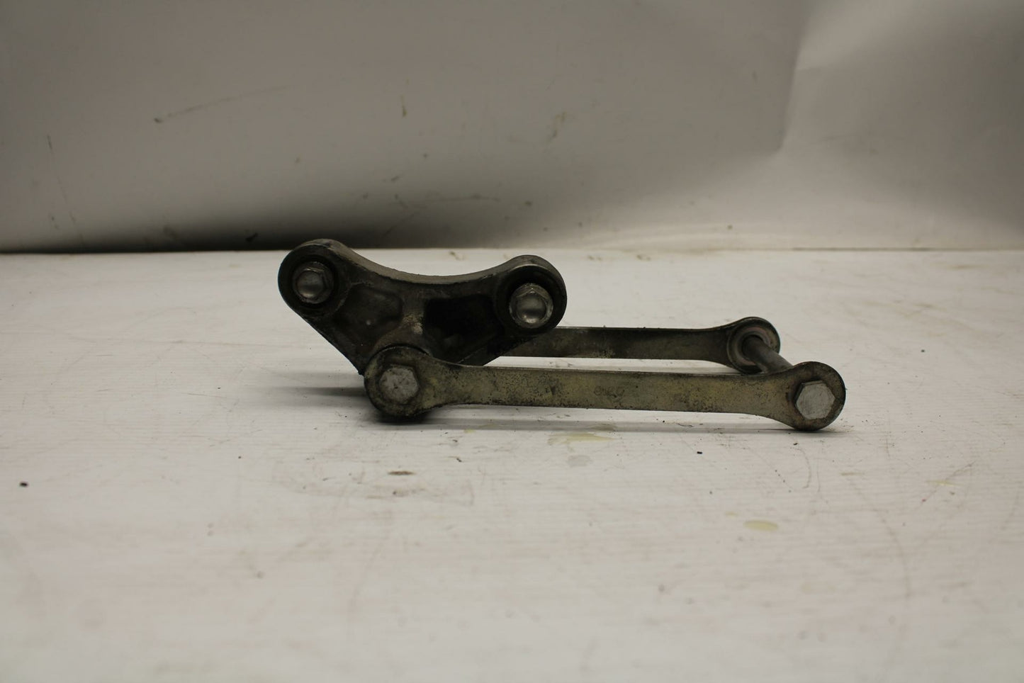 13-18 KAWASAKI NINJA ZX6R REAR DOGBONE SHOCK LINKAGE LINK BB353