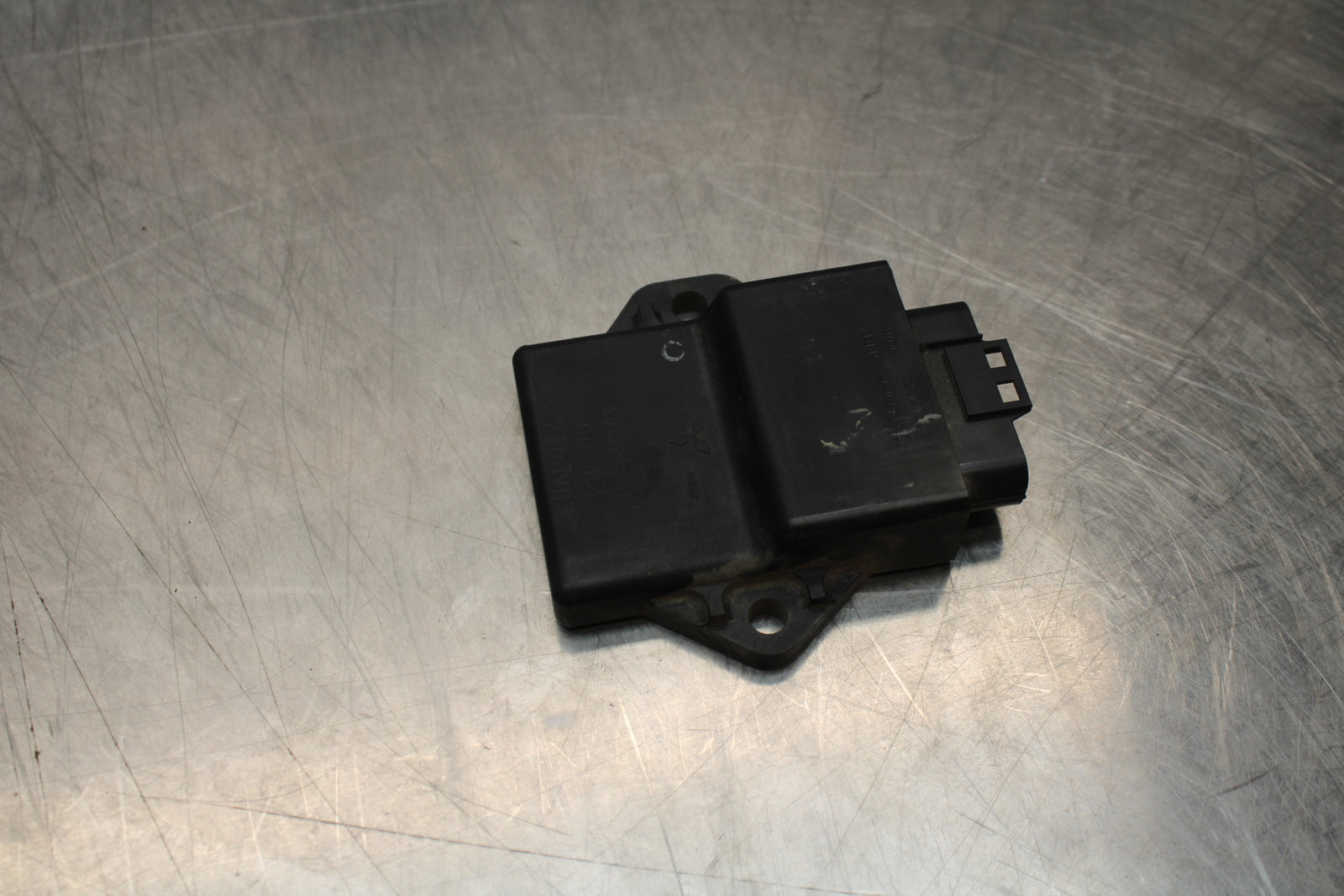 09-15 YAMAHA FZ6R ECU COMPUTER CONTROLLER UNIT BLACK BOX ECM CDI BB161
