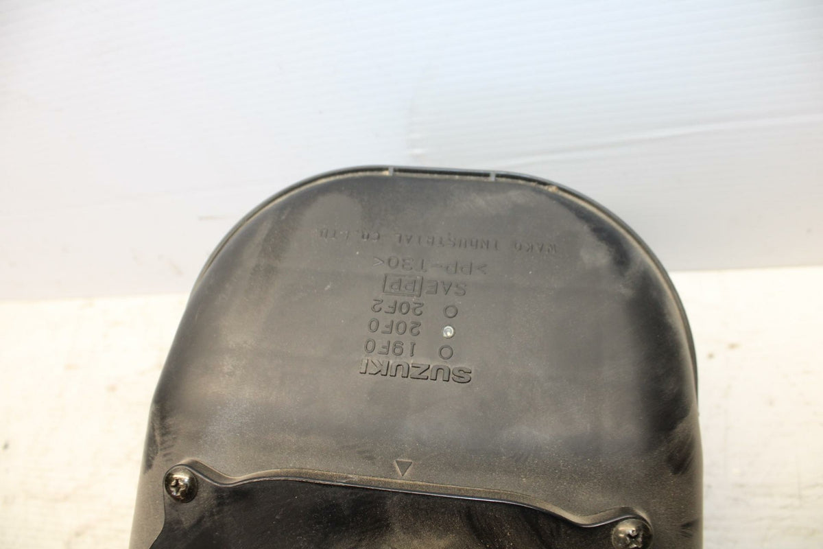 99-02 SUZUKI SV650S AIRBOX AIR INTAKE FILTER BOX BB299
