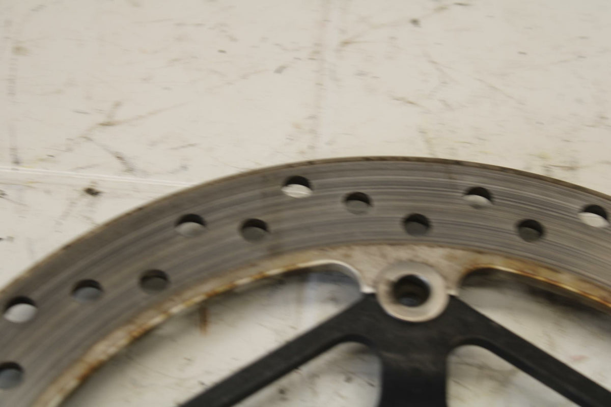 11-13 HONDA CBR250R FRONT BRAKE DISC ROTOR BB13