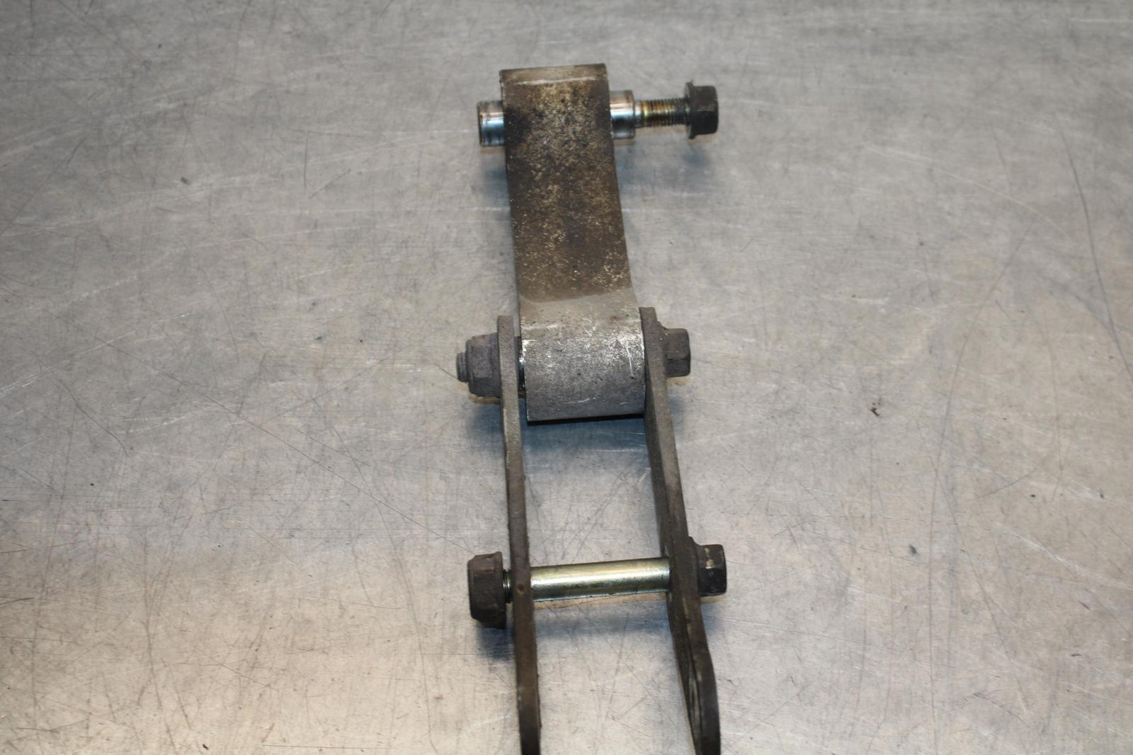 1999 Honda CBR600F4 REAR  SHOCK LINKAGE LINK 52461-MBW-000 52475-MAS-E00  BB70