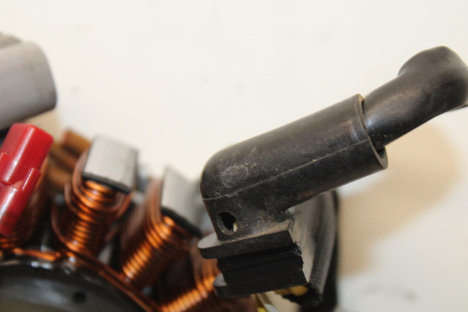 2014 Honda CB500F ABS STATOR GENERATOR ALTERNATOR MAGNETO BB102