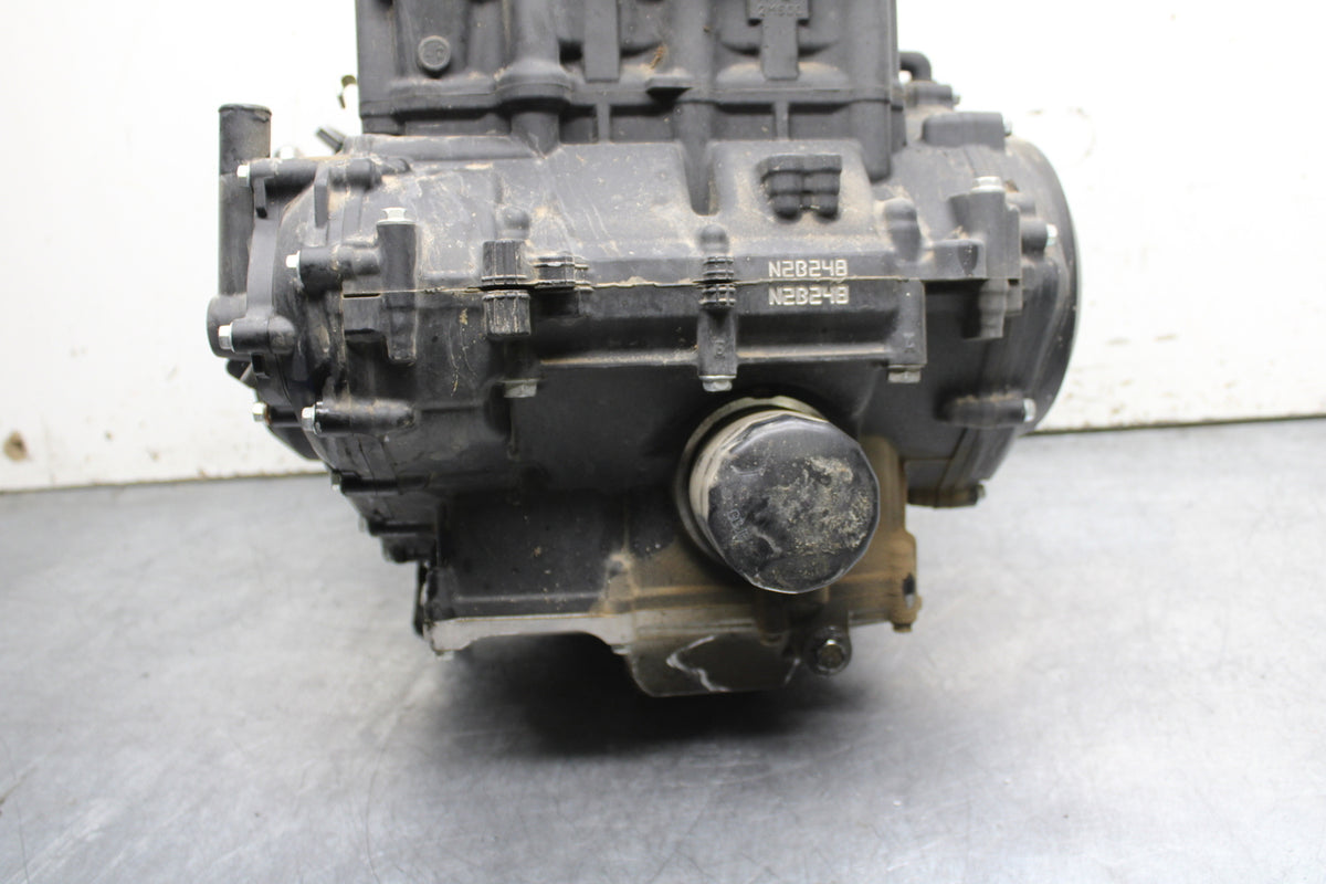 19-24 YAMAHA R3 ENGINE MOTOR ONLY 4163KM!! BB736