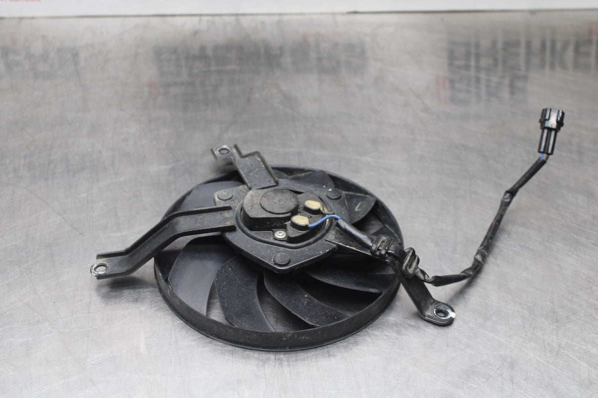 22 KAWASAKI NINJA 1000SX ENGINE RADIATOR COOLING FAN BB780
