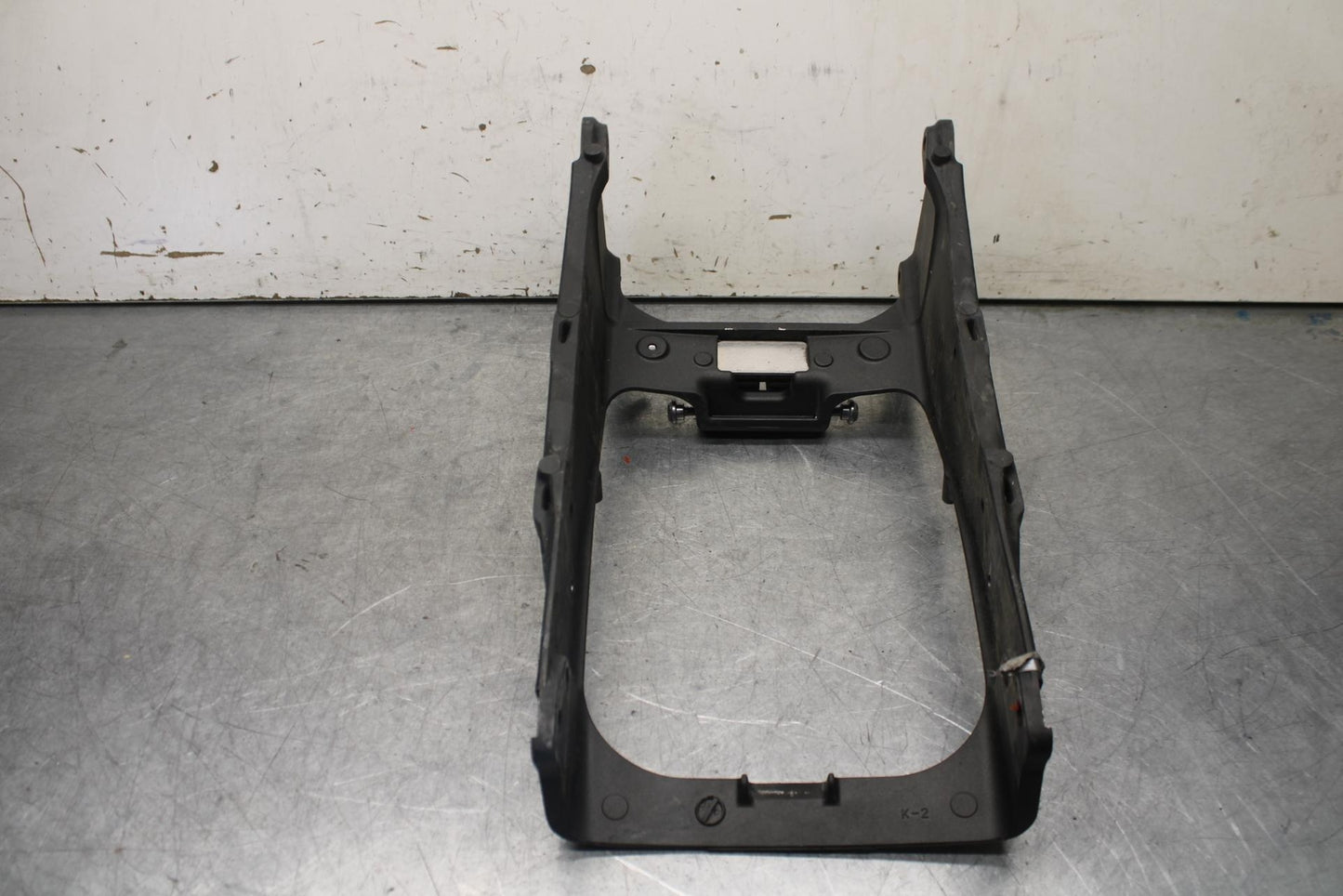 09-12 KAWASAKI NINJA ZX6R REAR SUBFRAME BACK SUB FRAME BB640
