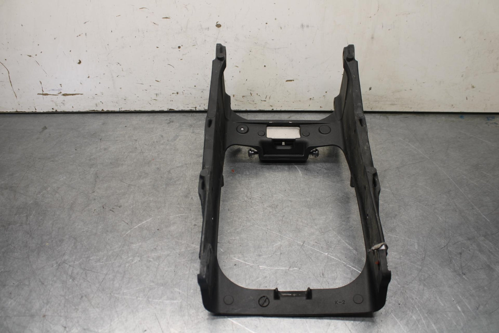 09-12 KAWASAKI NINJA ZX6R REAR SUBFRAME BACK SUB FRAME BB640
