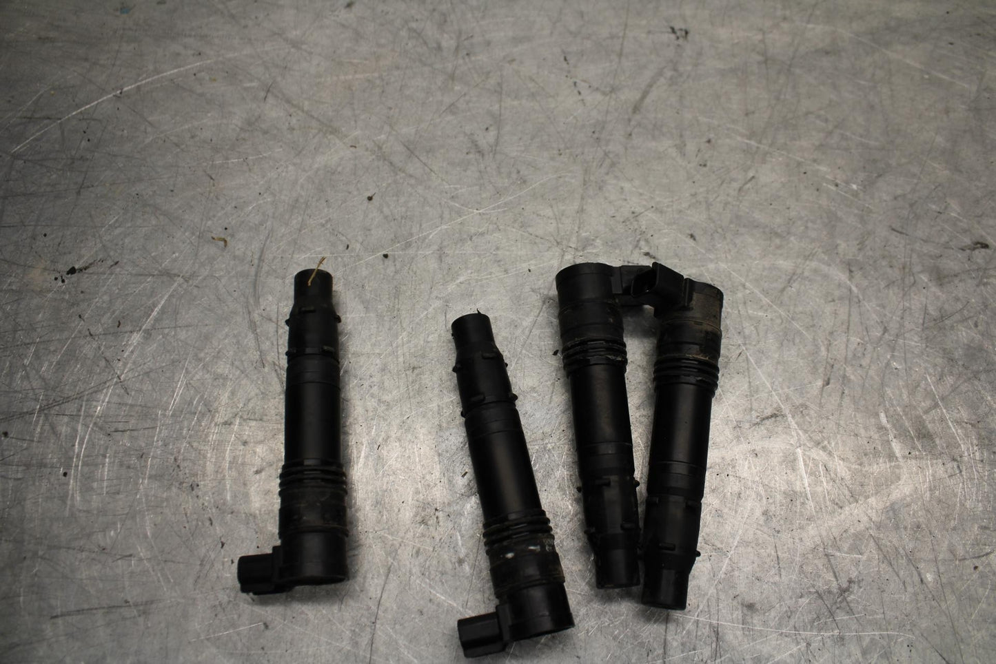 11-15 KAWASAKI ZX1000R IGNITION COILS COIL SPARK PLUG CAPS BB445