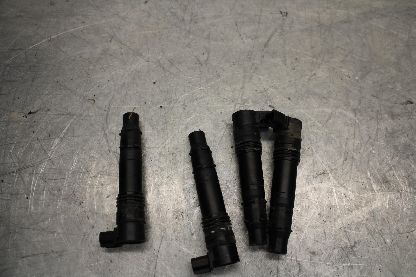 11-15 KAWASAKI ZX1000R IGNITION COILS COIL SPARK PLUG CAPS BB445