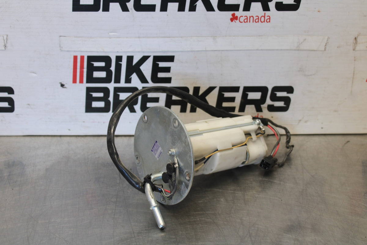 07-08 KAWASAKI NINJA ZX6R FUEL PUMP GAS PETROL SENDER UNIT BB937