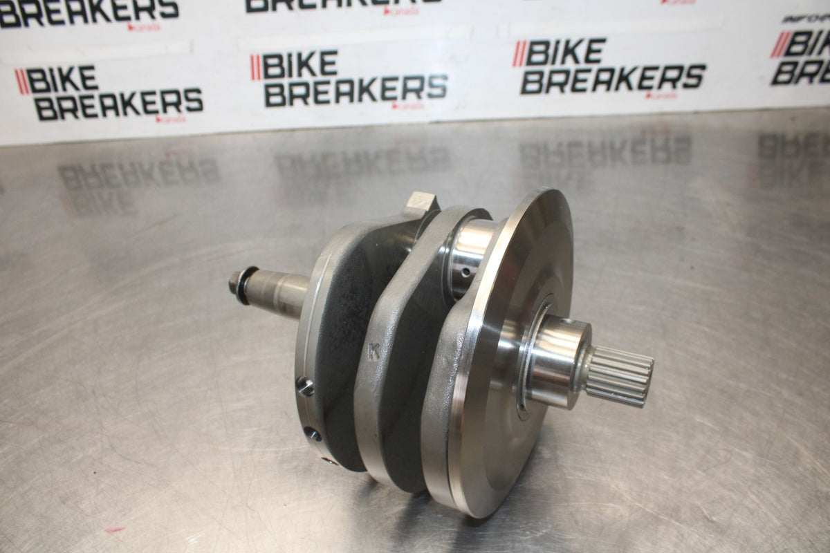 05-09 SUZUKI BOULEVARD C90 ENGINE MOTOR CRANKSHAFT CRANK SHAFT  BB918