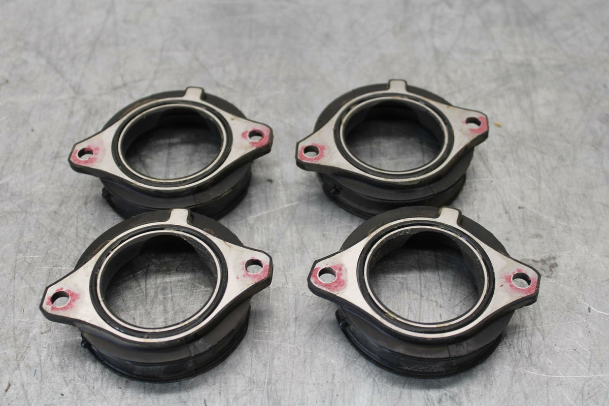 19-20 KAWASAKI NINJA ZX6R MANIFOLD INTAKE BOOTS BB419