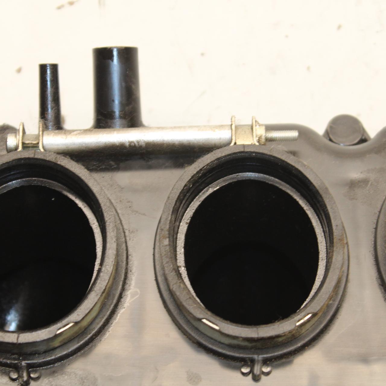 21 KAWASAKI NINJA ZX6R AIRBOX AIR INTAKE FILTER BOX 11010-0893 BB647