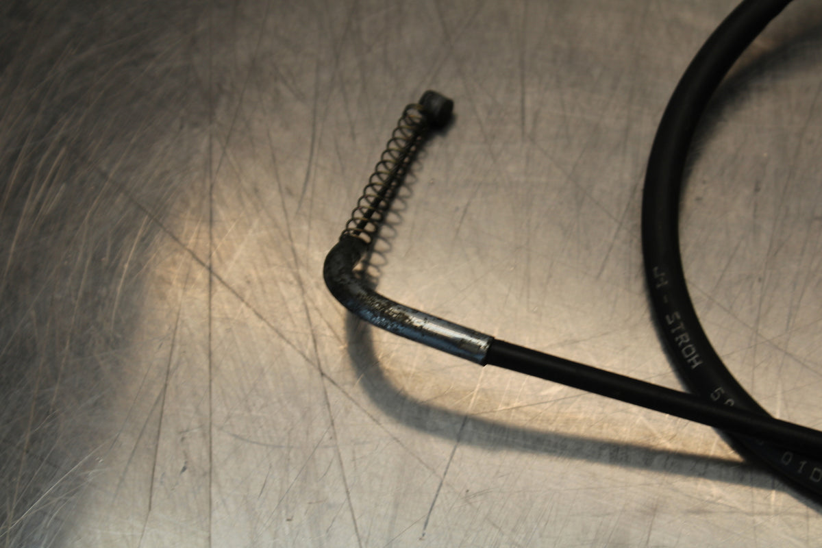 04-09 SUZUKI GS500F CHOKE CABLE LINE BB165