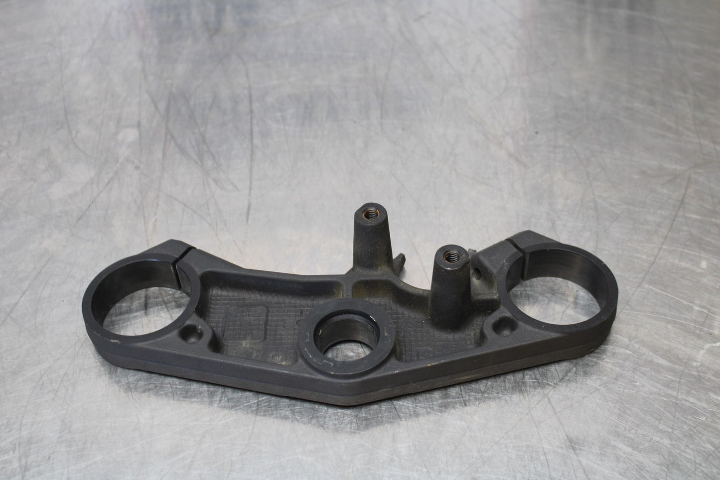 06-07 SUZUKI GSXR 600 FORKS UPPER TRIPLE TREE CLAMP BB170