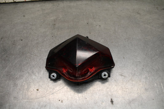 14-15 KAWASAKI NINJA 650 EX650F ABS REAR TAIL TAILLIGHT BACK BRAKE LIGHT BB741