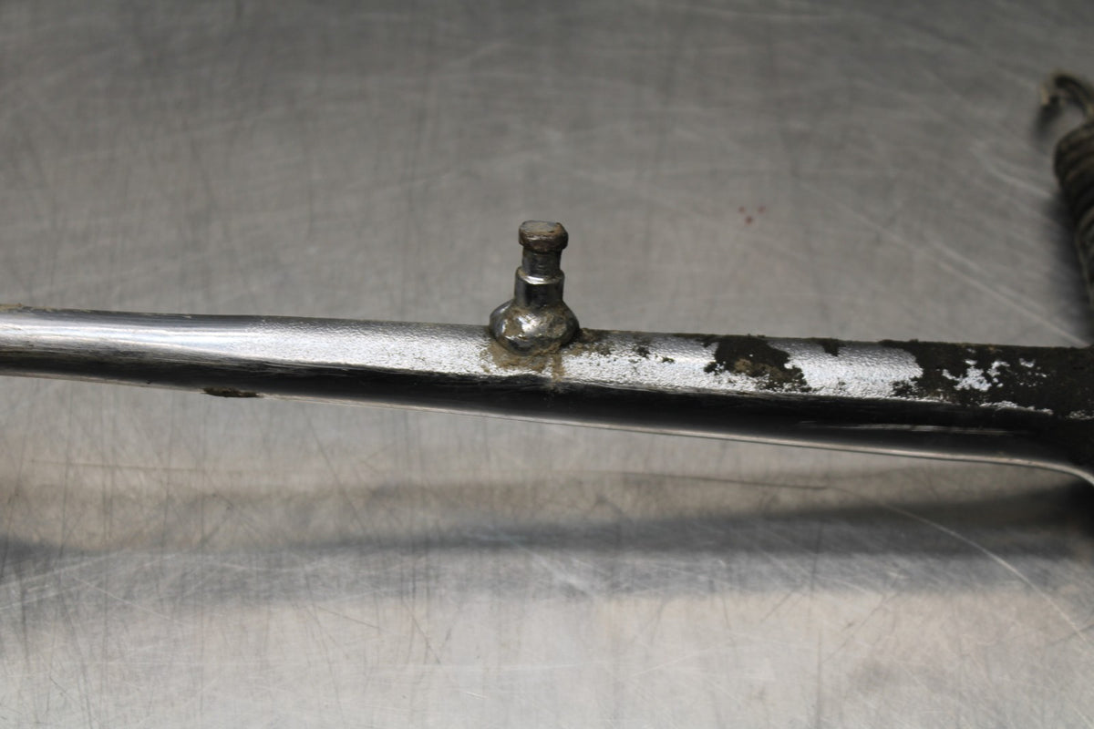 02 KAWASAKI VULCAN 800 VN800B CLASSIC KICKSTAND SIDE KICK STAND BB862