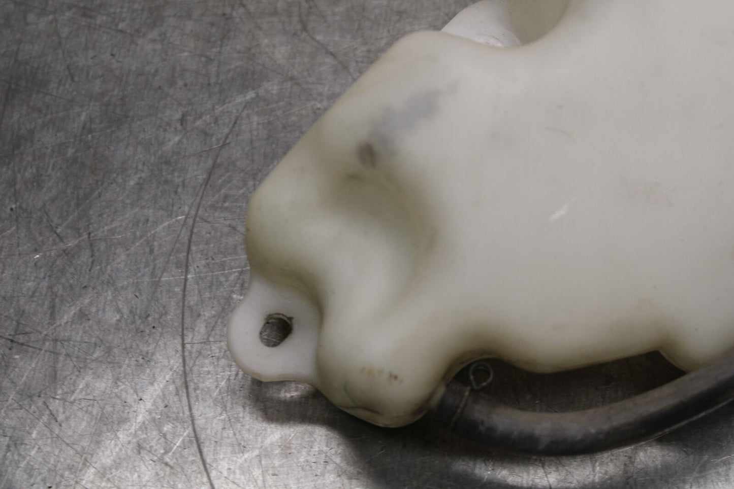 12-13 KAWASAKI Z1000 COOLANT WATER TANK RESERVOIR BOTTLE BB743