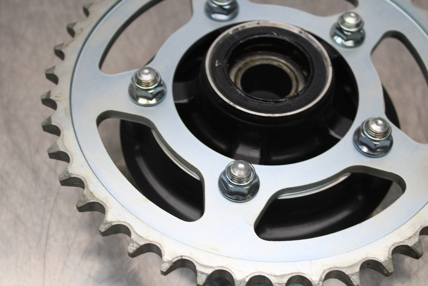 23-24 KAWASAKI NINJA ZX14R NEW!! REAR HUB SHOCK DAMPERS CUSH ABSORBERS BB153