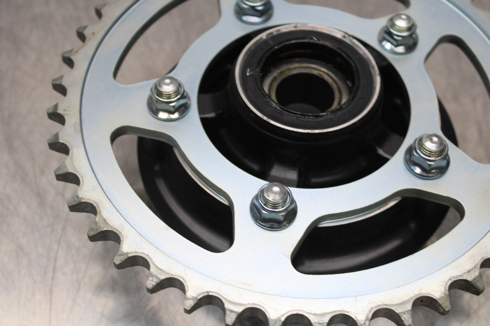 23-24 KAWASAKI NINJA ZX14R NEW!! REAR HUB SHOCK DAMPERS CUSH ABSORBERS BB153