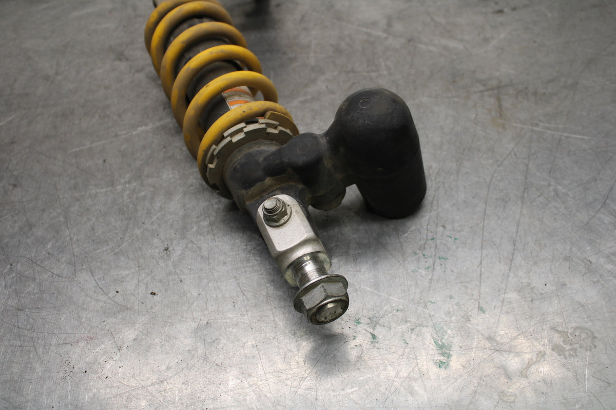 08-10 SUZUKI GSXR 600 REAR BACK SHOCK ABSORBER SUSPENSION  BB721
