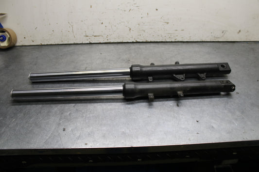15-16 HONDA CB300F FRONT FORKS SHOCK SUSPENSION SET PAIR BB740