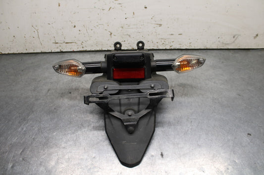 15-16 HONDA CB300F REAR BACK FENDER MUD GUARD BB740