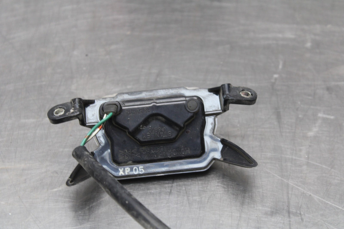 07-12 HONDA CBR600RR RUNNING PILOT FRONT LIGHT BB760