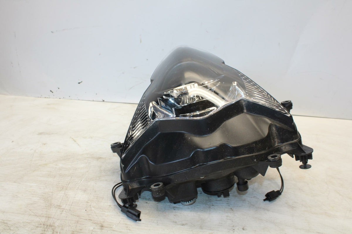 07-12 SUZUKI BANDIT 650F FRONT HEADLIGHT HEAD LIGHT LAMP  BB280