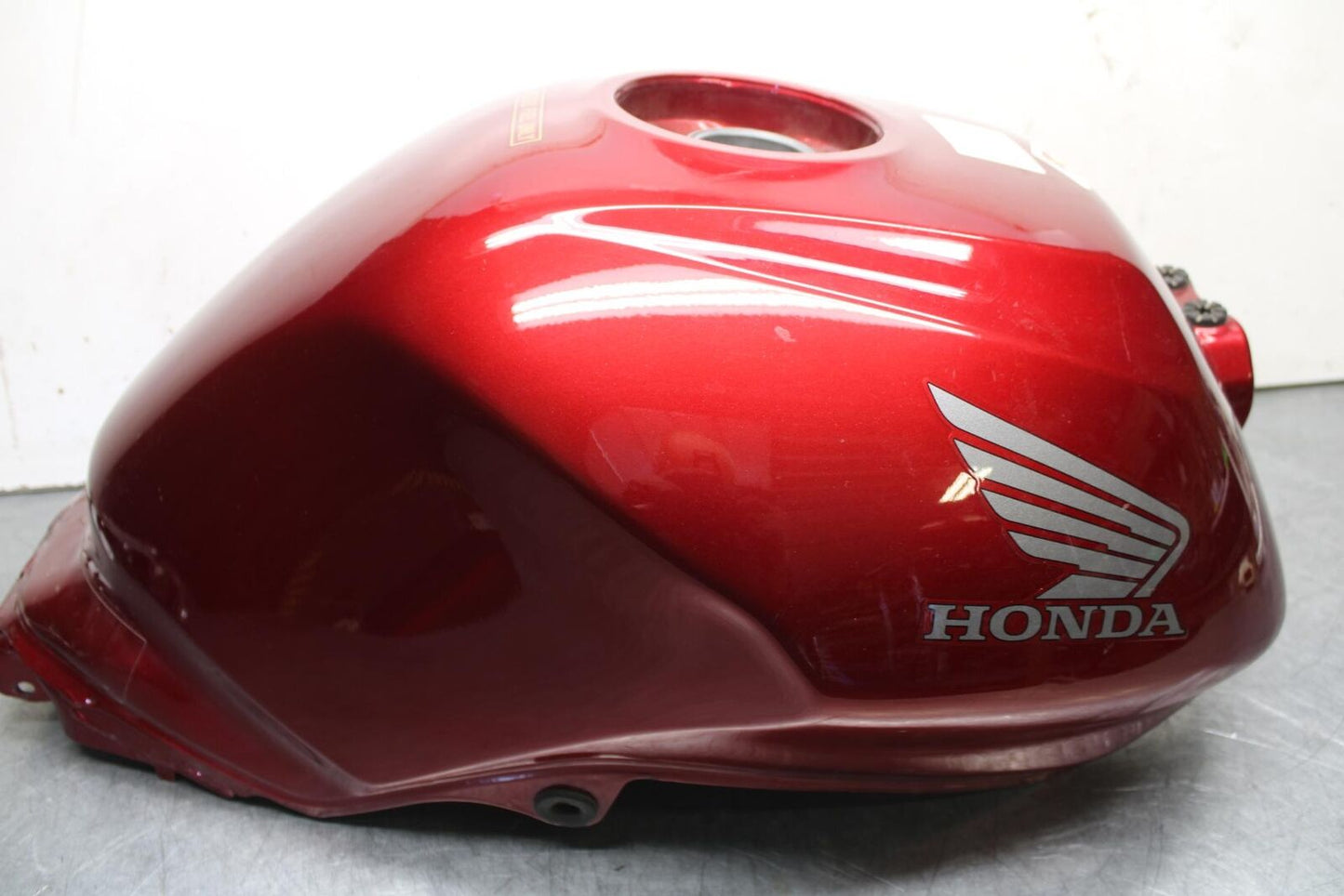 2008 Honda CBF1000 GAS TANK FUEL CELL PETROL RESERVOIR BB641