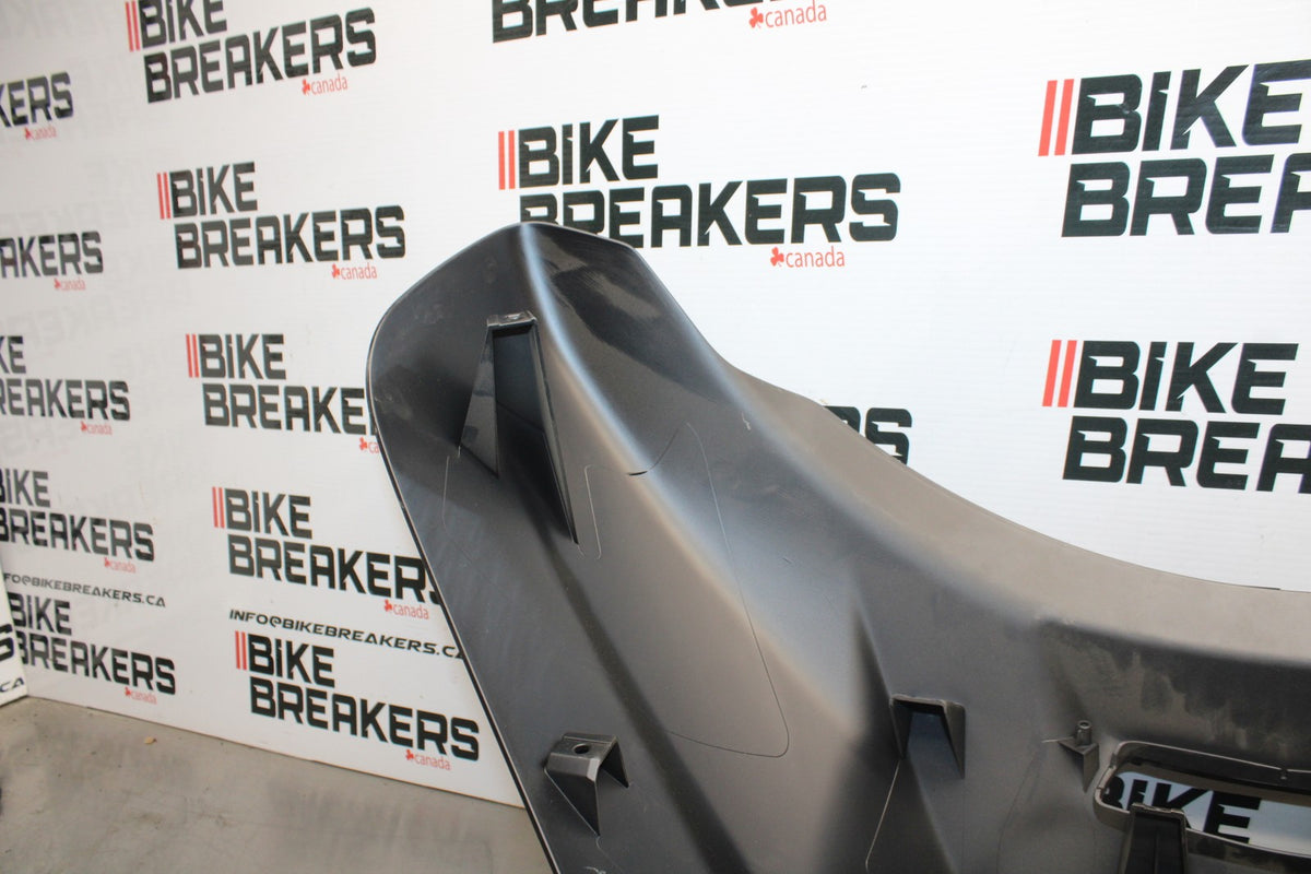 14-25 INDIAN CHIEFTAIN FRONT UPPER FAIRING NOSE WINDSHIELD COWL BB001