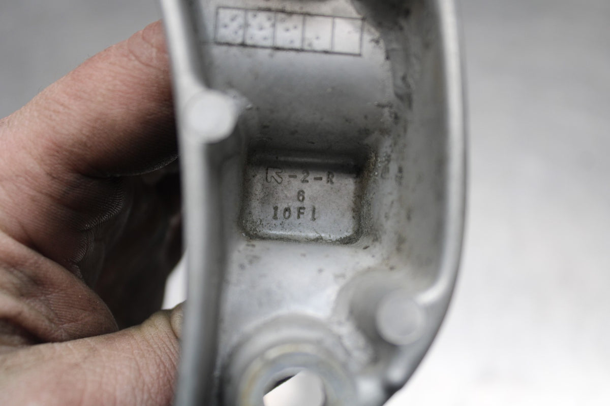 2006 Suzuki Boulevard C90 REAR PASSENGER FOOT STEP PEG