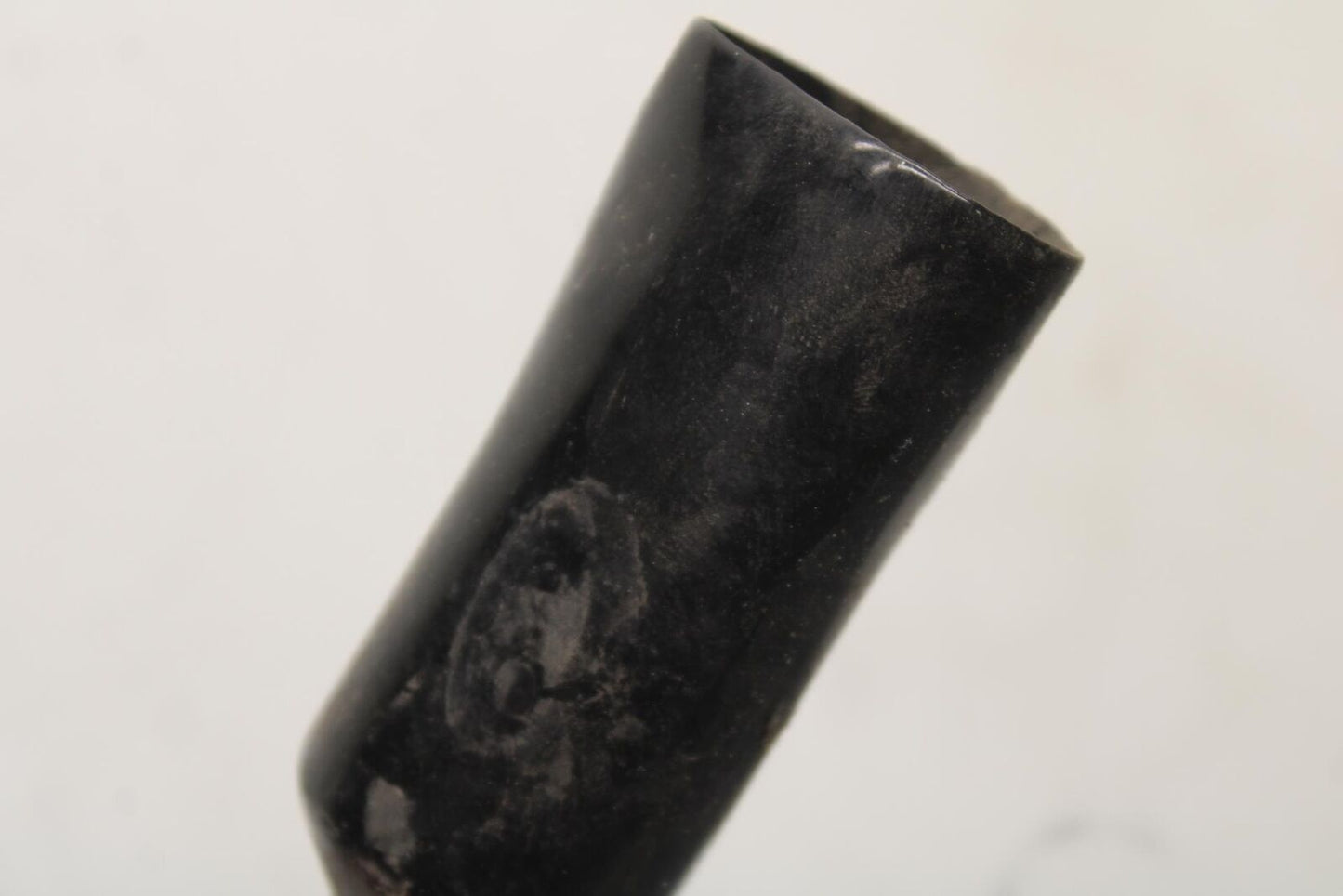 15-16 KAWASAKI EX300 LEFT CLIP ON HANDLE HORN SIGNALS SWITCH  BB635