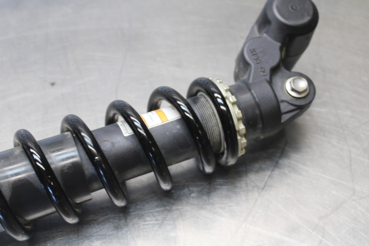 22 KAWASAKI NINJA ZX6R ZX636 ABS 40TH ANNIVERSARY EDITION REAR BACK SHOCK BB911