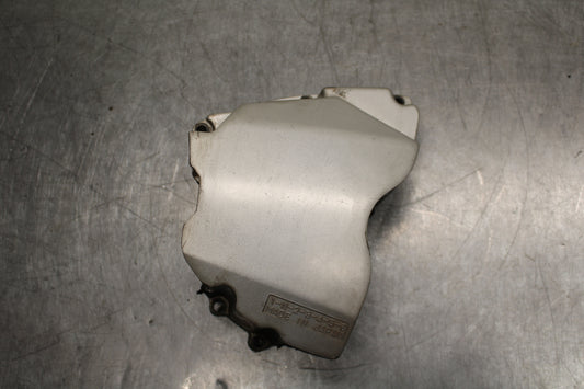 00-01 YAMAHA YZF R1 ENGINE SPROCKET COVER BB755