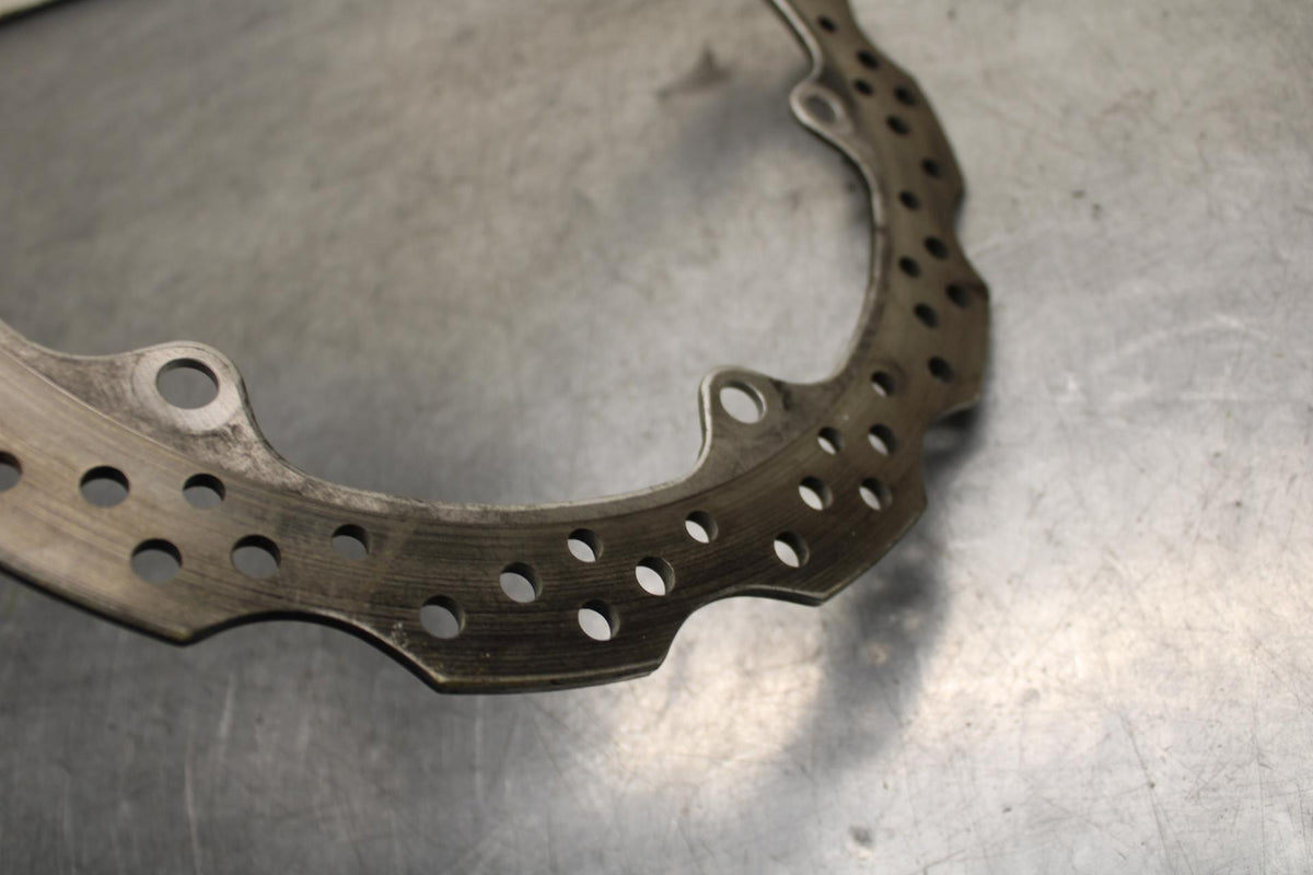 2014 Honda CB500F ABS FRONT BRAKE DISC ROTOR BB102