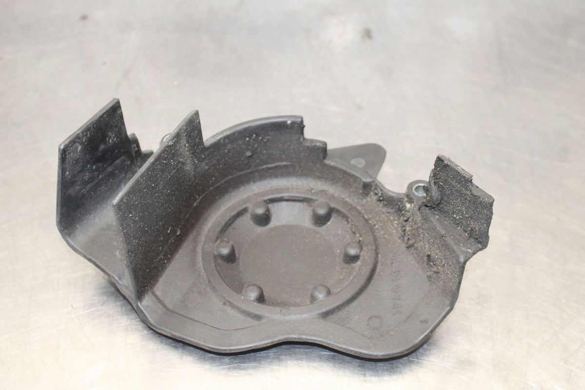12 KAWASAKI NINJA 650 EX650E ENGINE SPROCKET COVER BB926